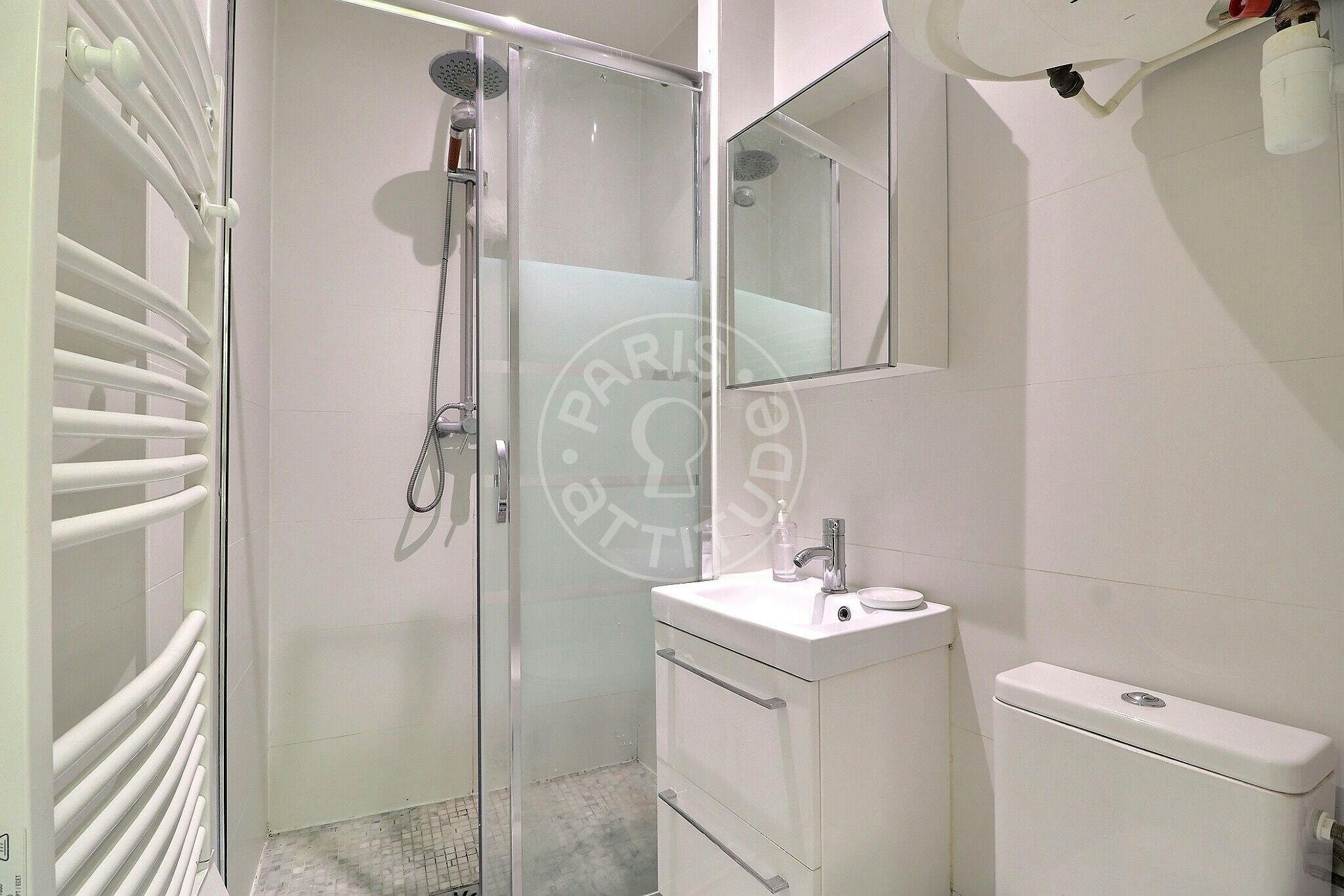 Apartment Paris, 25m² — photo 14