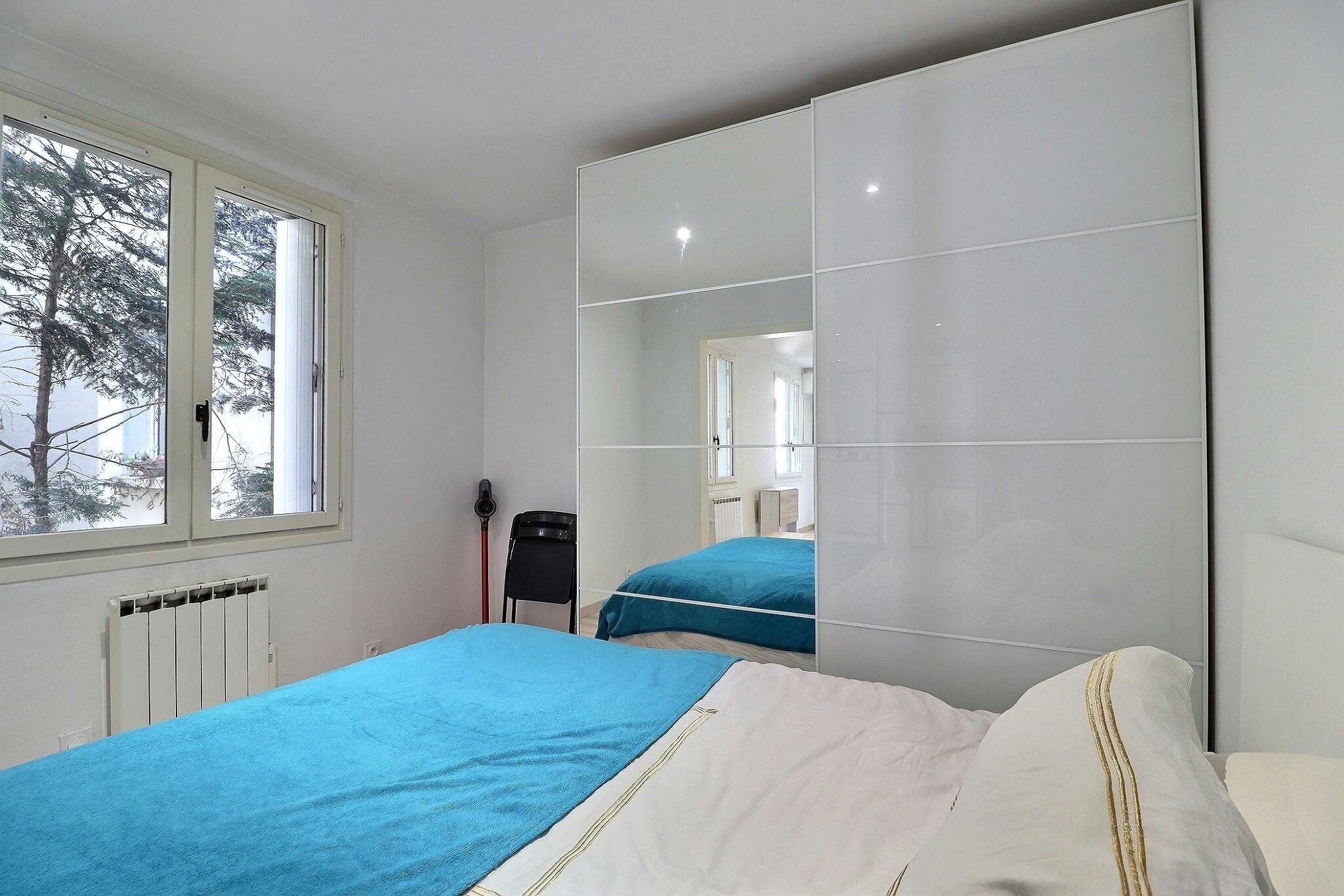 Apartment Paris, 25m² — photo 8