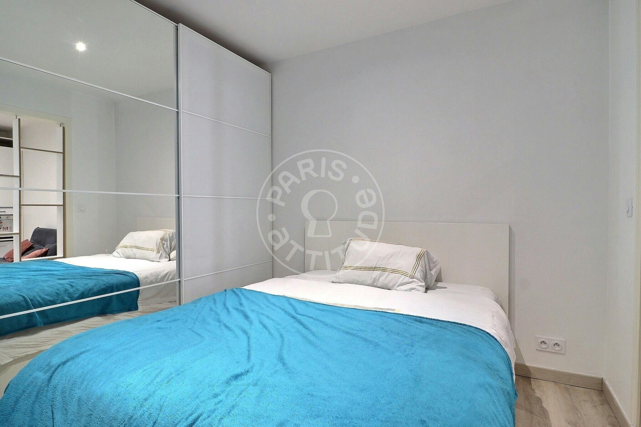 Apartment Paris, 25m² — photo 15