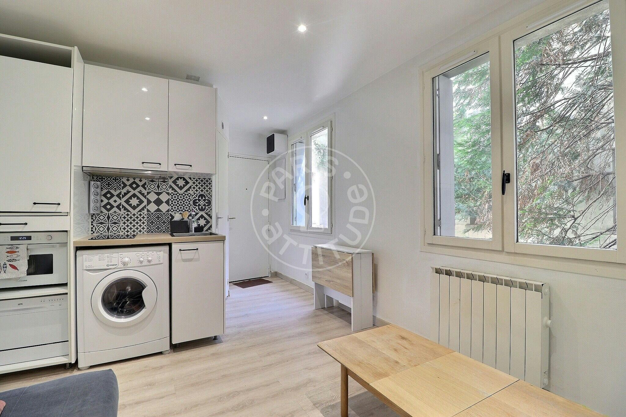 Apartment Paris, 25m² — photo 17