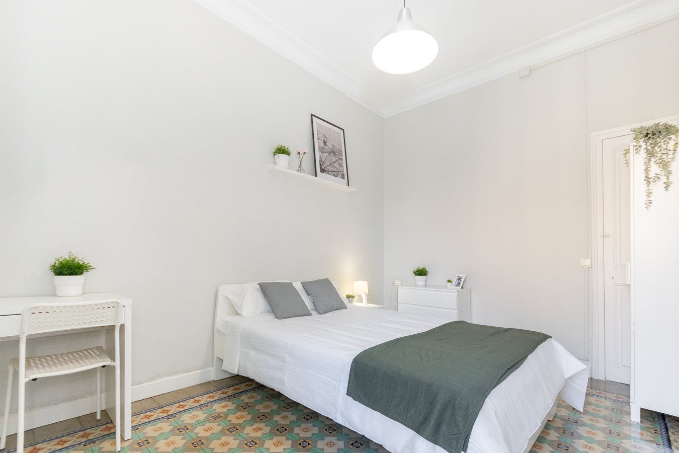 Single room Barcelona, 1 bed, 14m² — photo 8