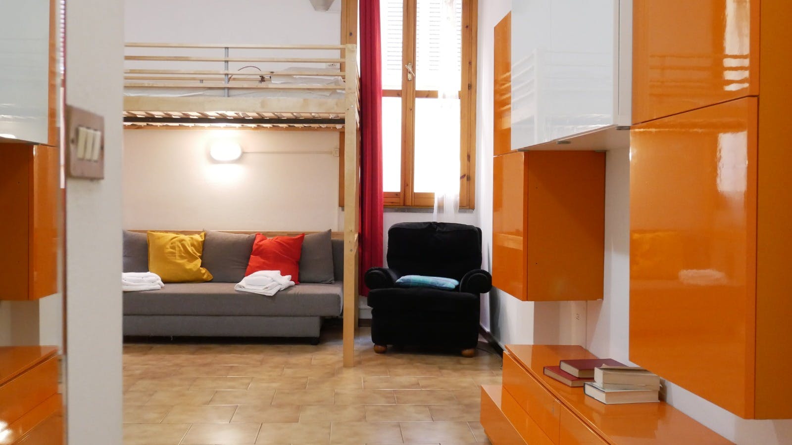 Apartment Bologna, 40m² — photo 5