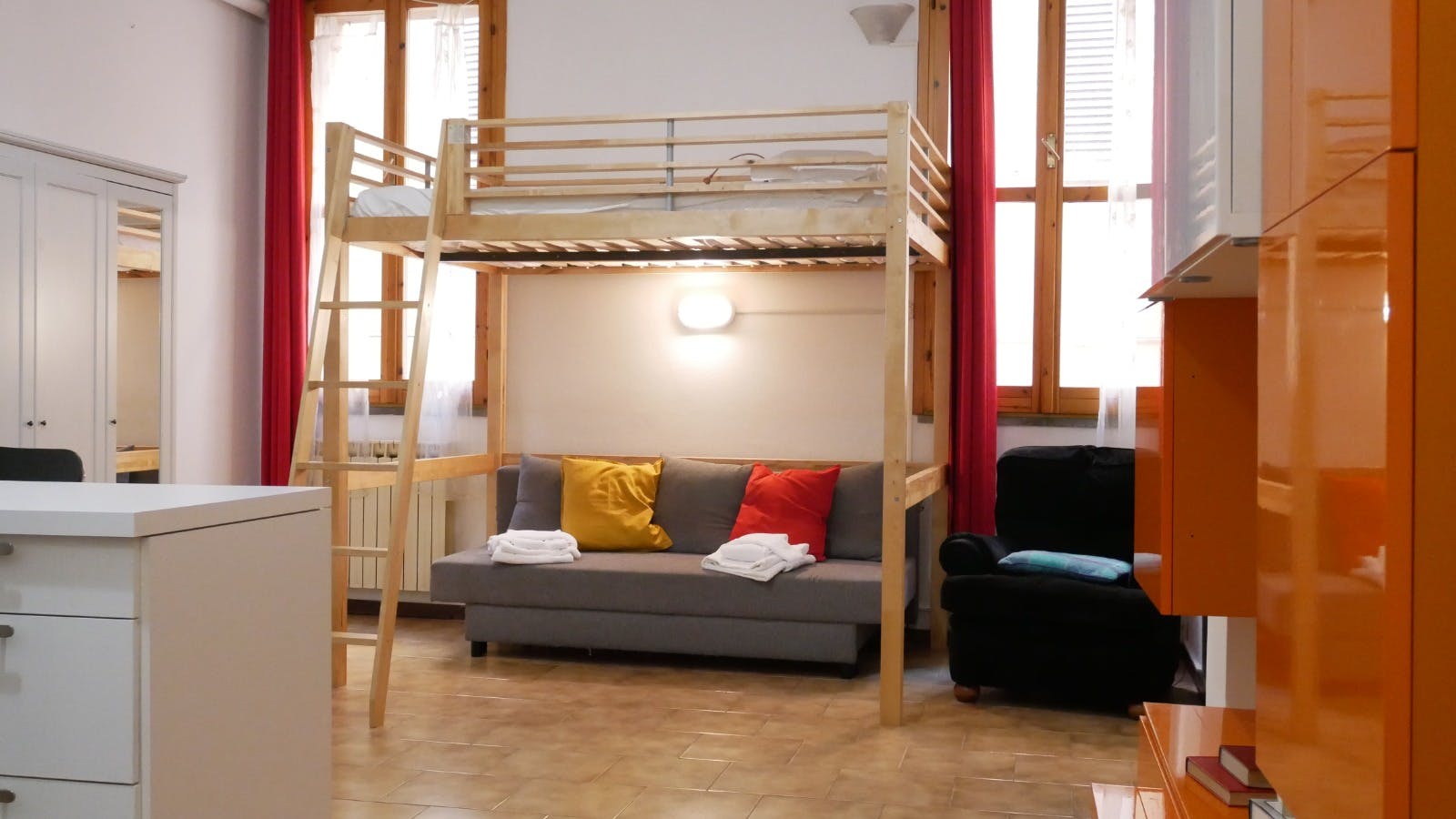 Apartment Bologna, 40m² — photo 6