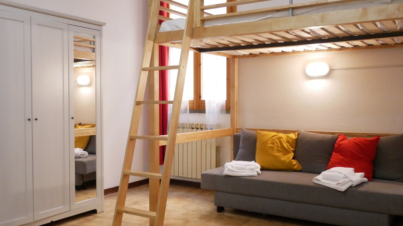 Apartment Bologna, 40m² — photo 10