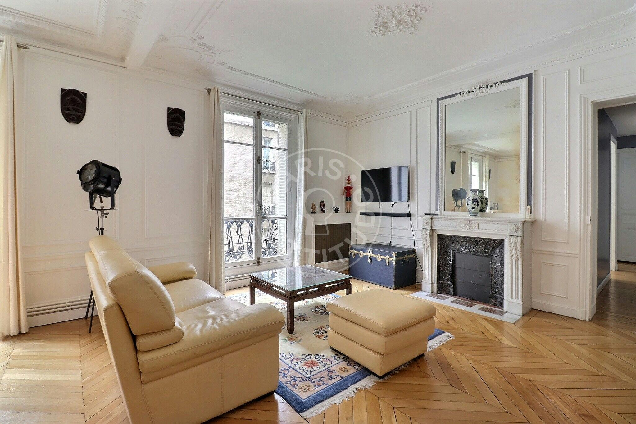 Apartment Paris, 95m² — photo 20