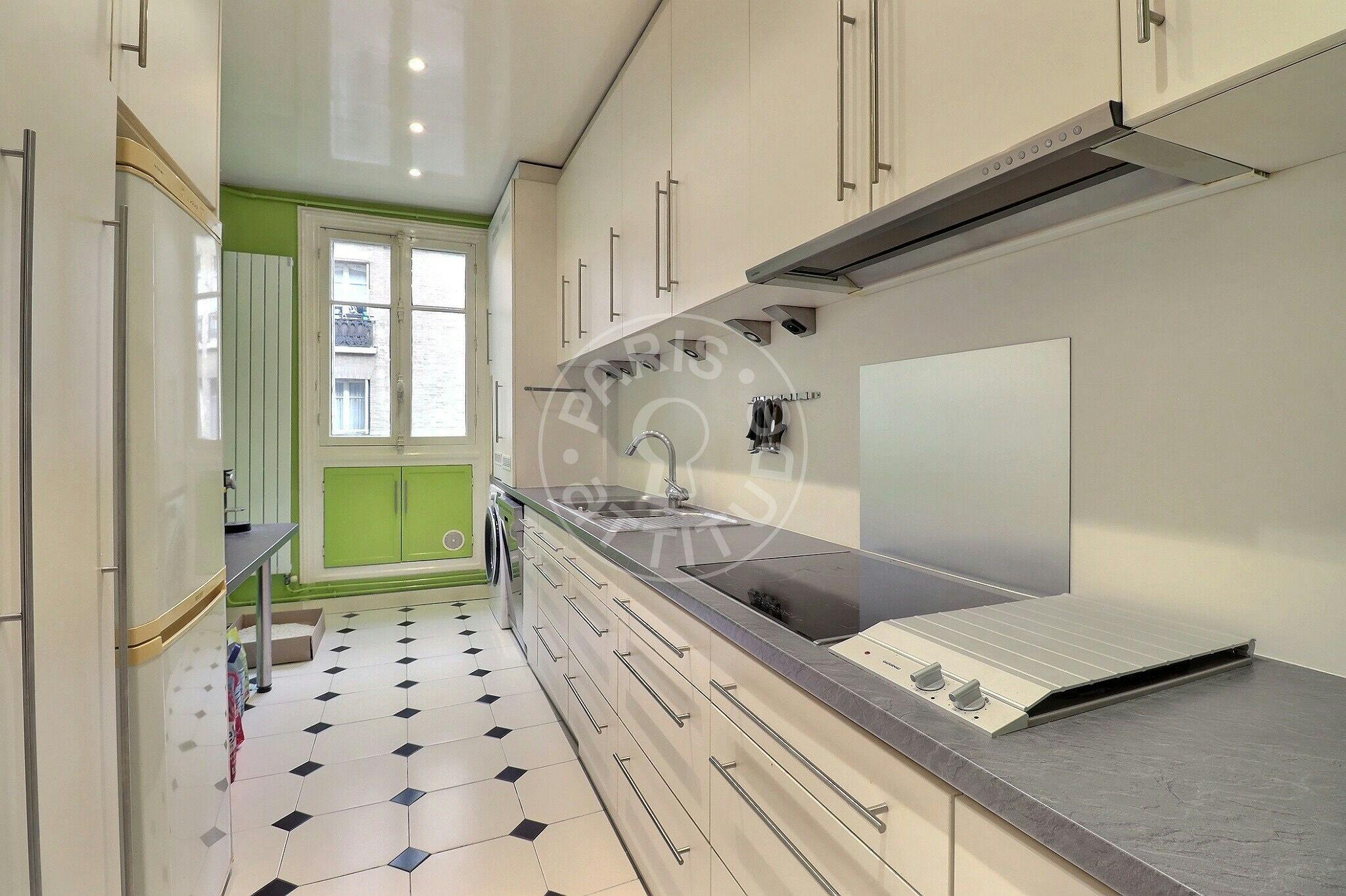 Apartment Paris, 95m² — photo 12