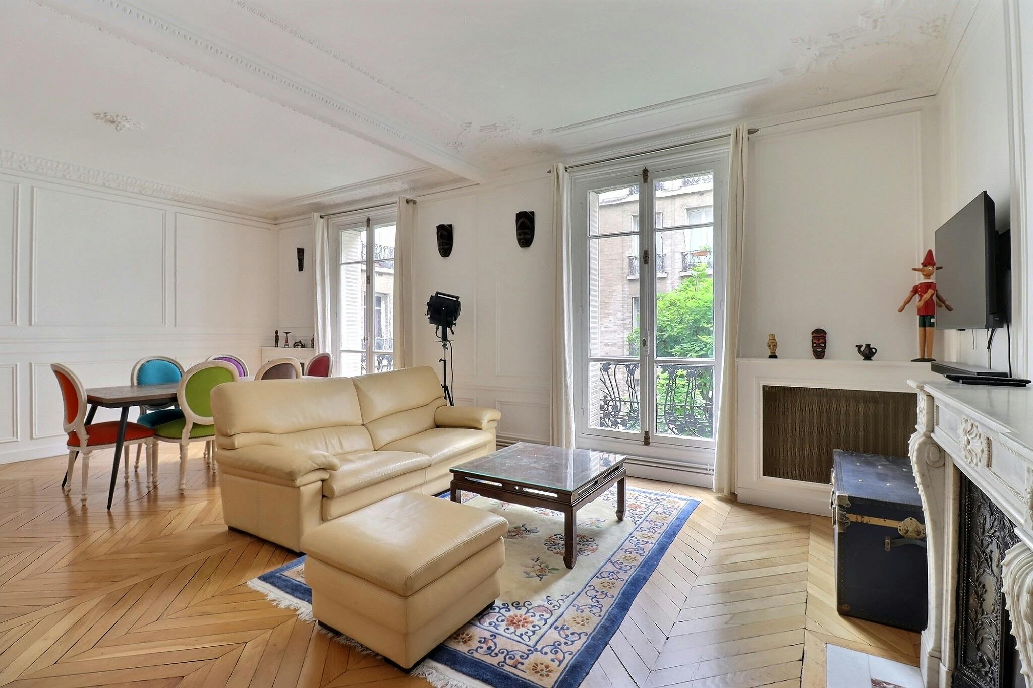 Apartment Paris, 95m² — photo 2
