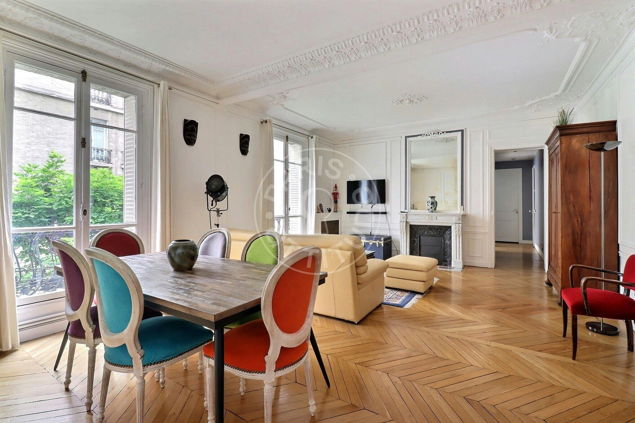 Apartment Paris, 95m² — photo 18