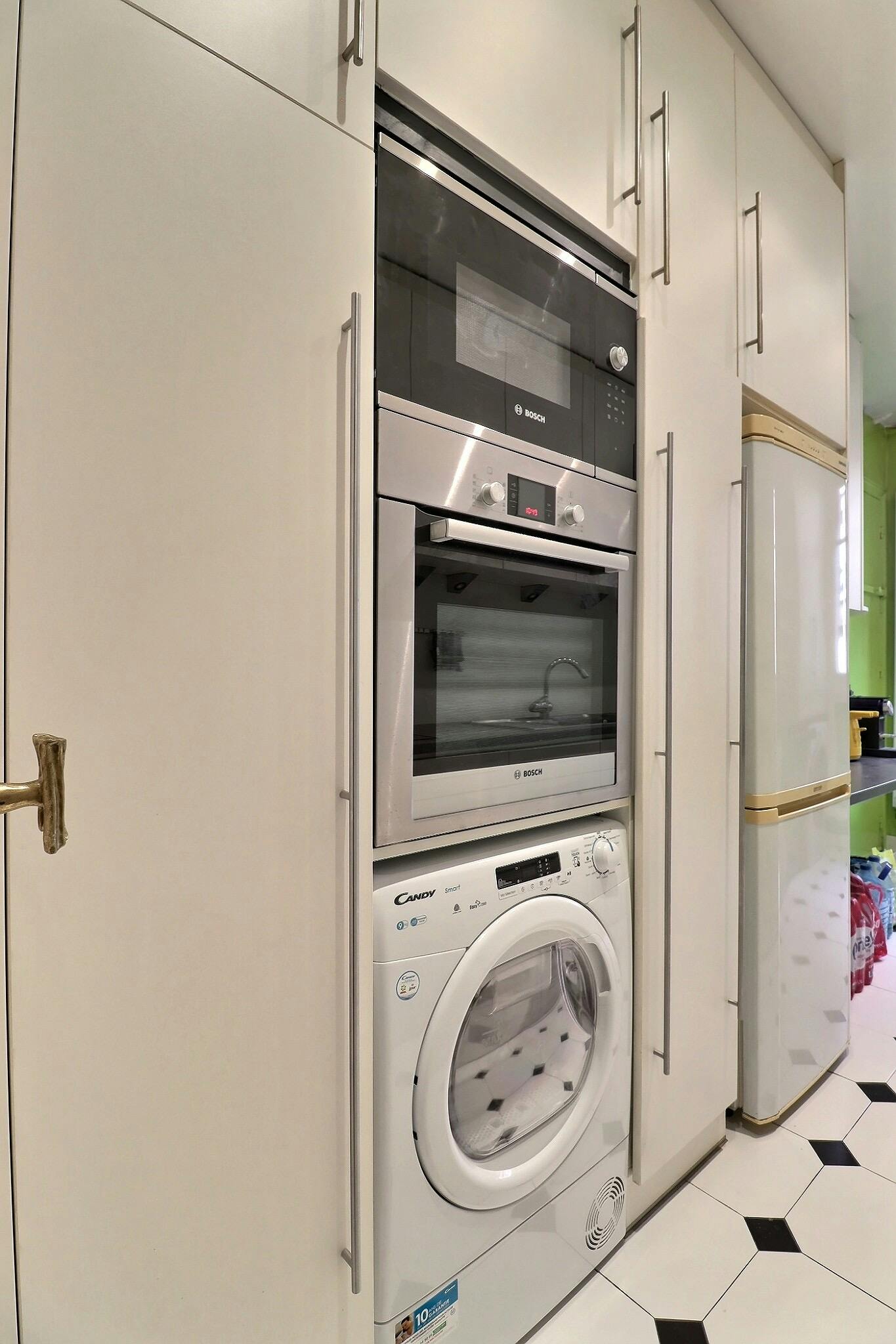 Apartment Paris, 95m² — photo 7