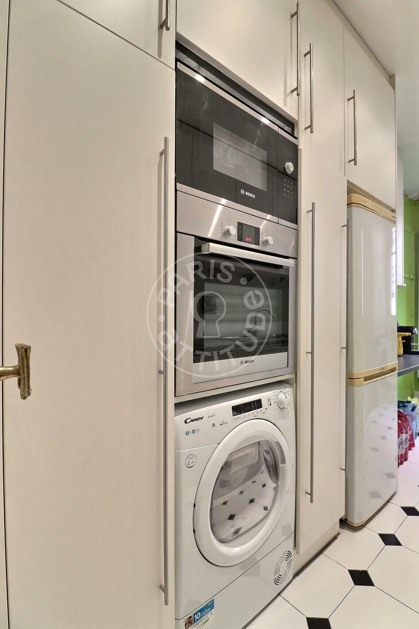 Apartment Paris, 95m² — photo 16