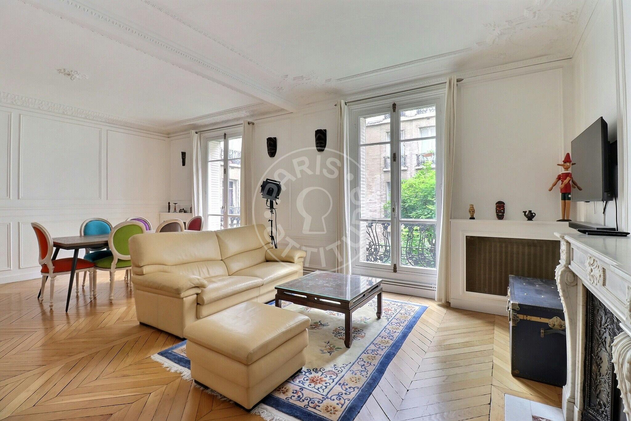Apartment Paris, 95m² — photo 19
