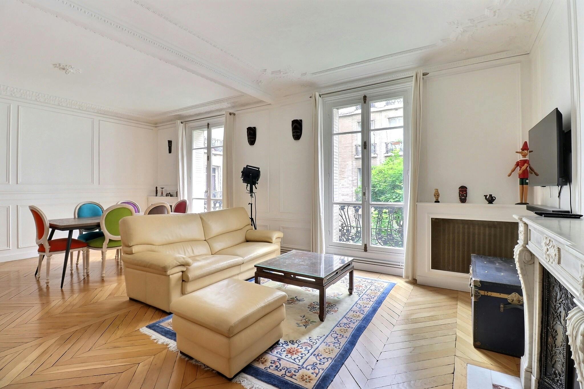 Apartment Paris, 95m² — photo 8