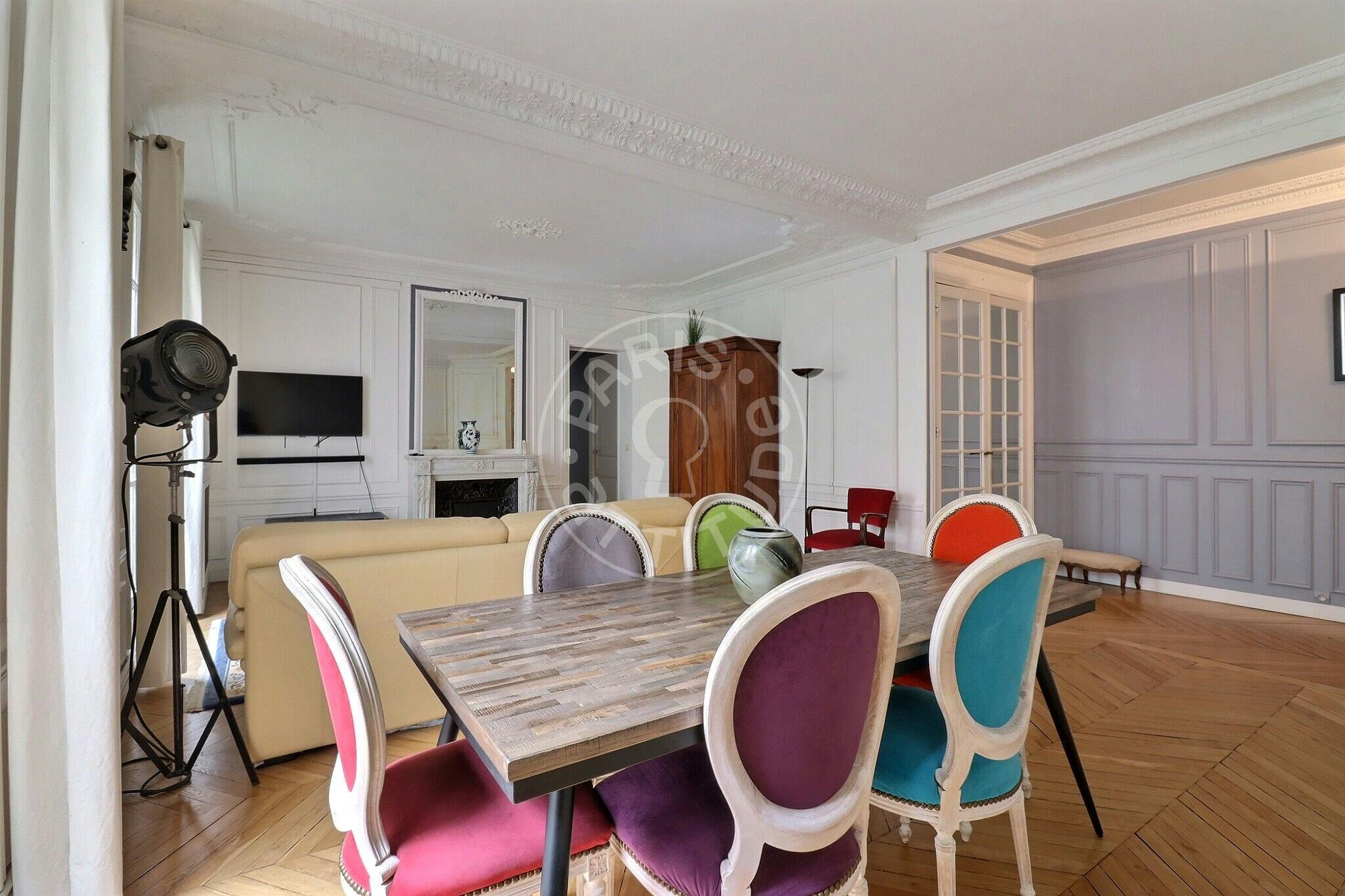 Apartment Paris, 95m² — photo 11