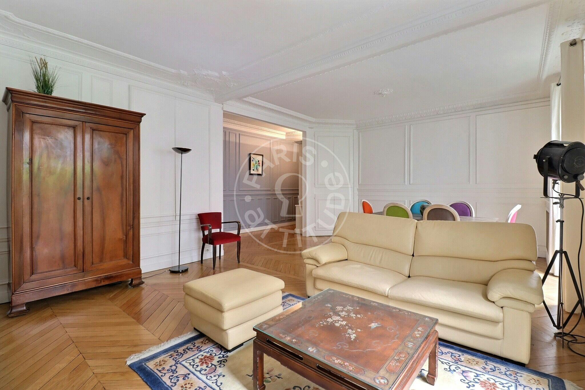 Apartment Paris, 95m² — photo 17