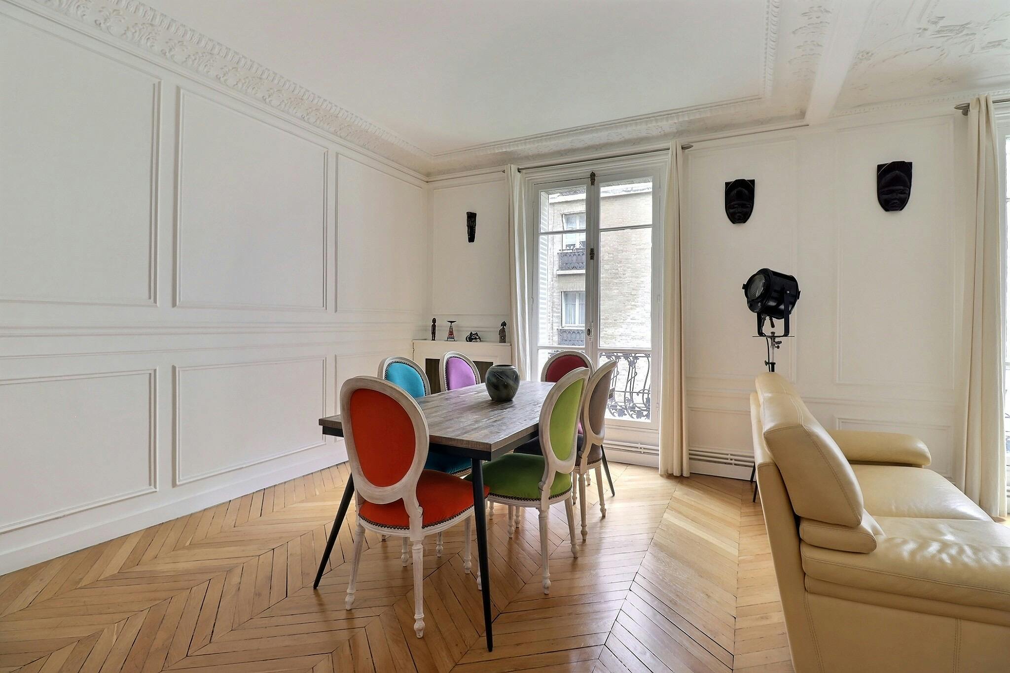 Apartment Paris, 95m² — photo 4