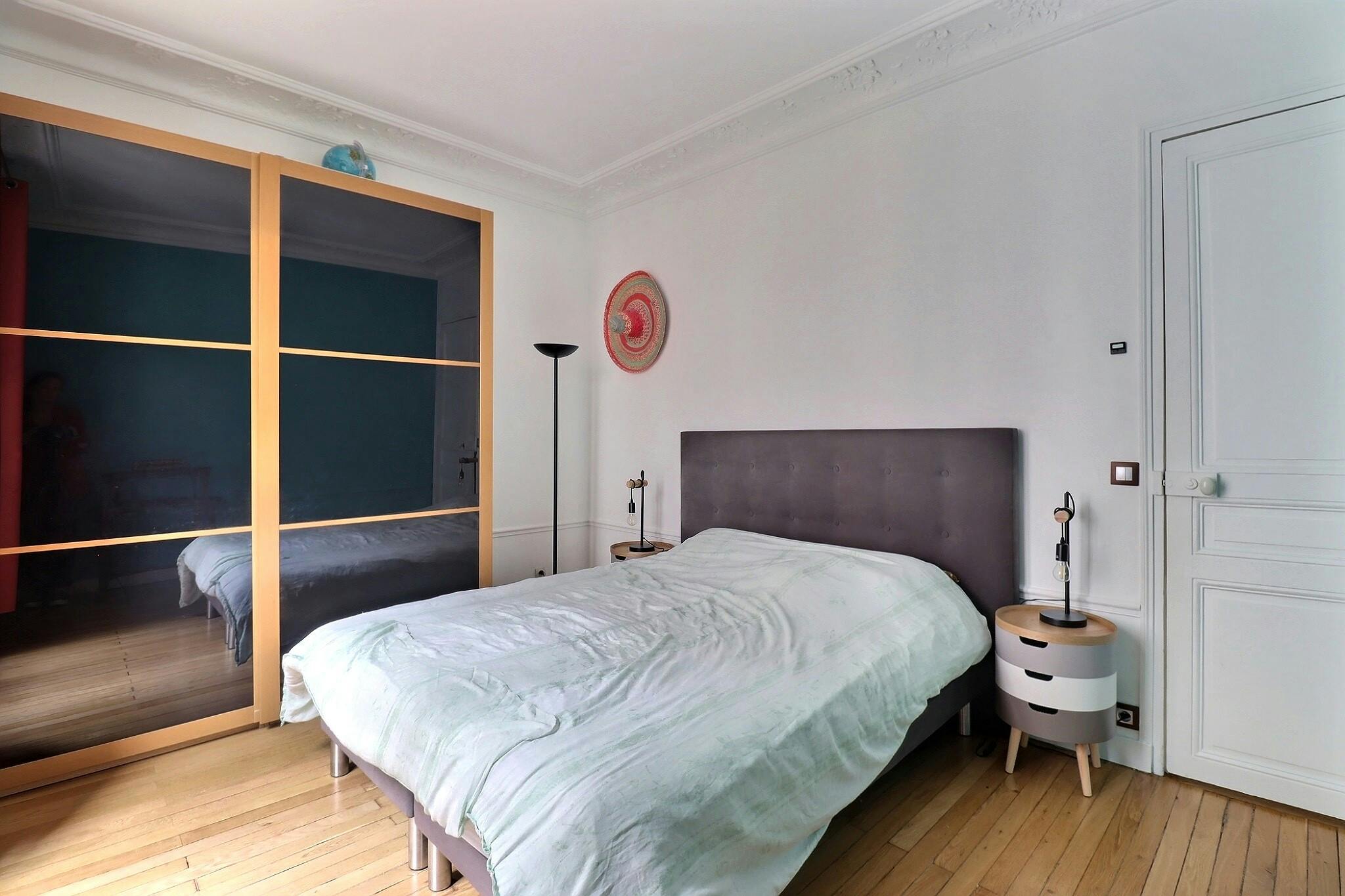 1-Bedroom Apartment in Rue Laugier, Paris (1539773) room image 10