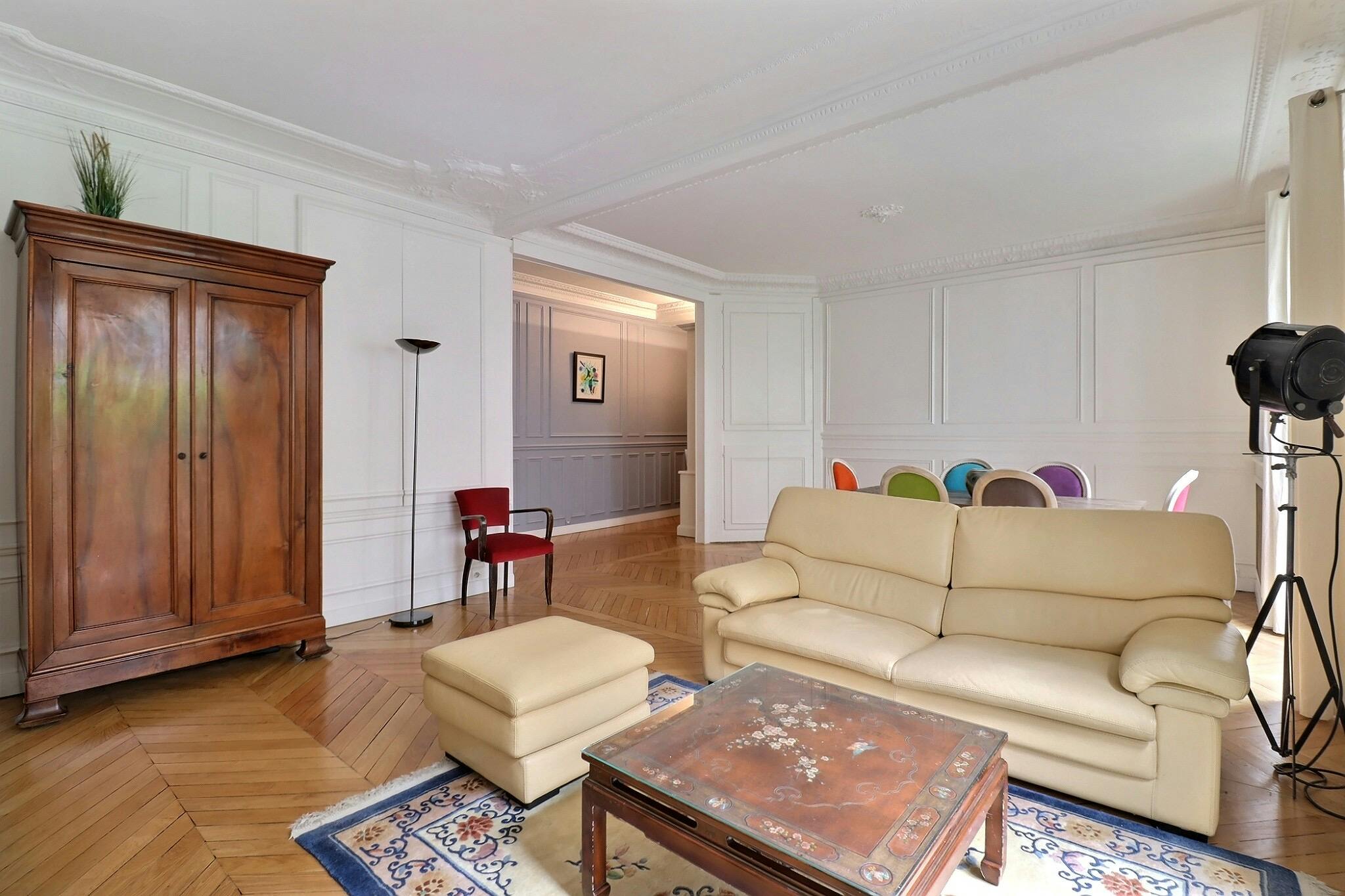 Apartment Paris, 95m² — photo 10