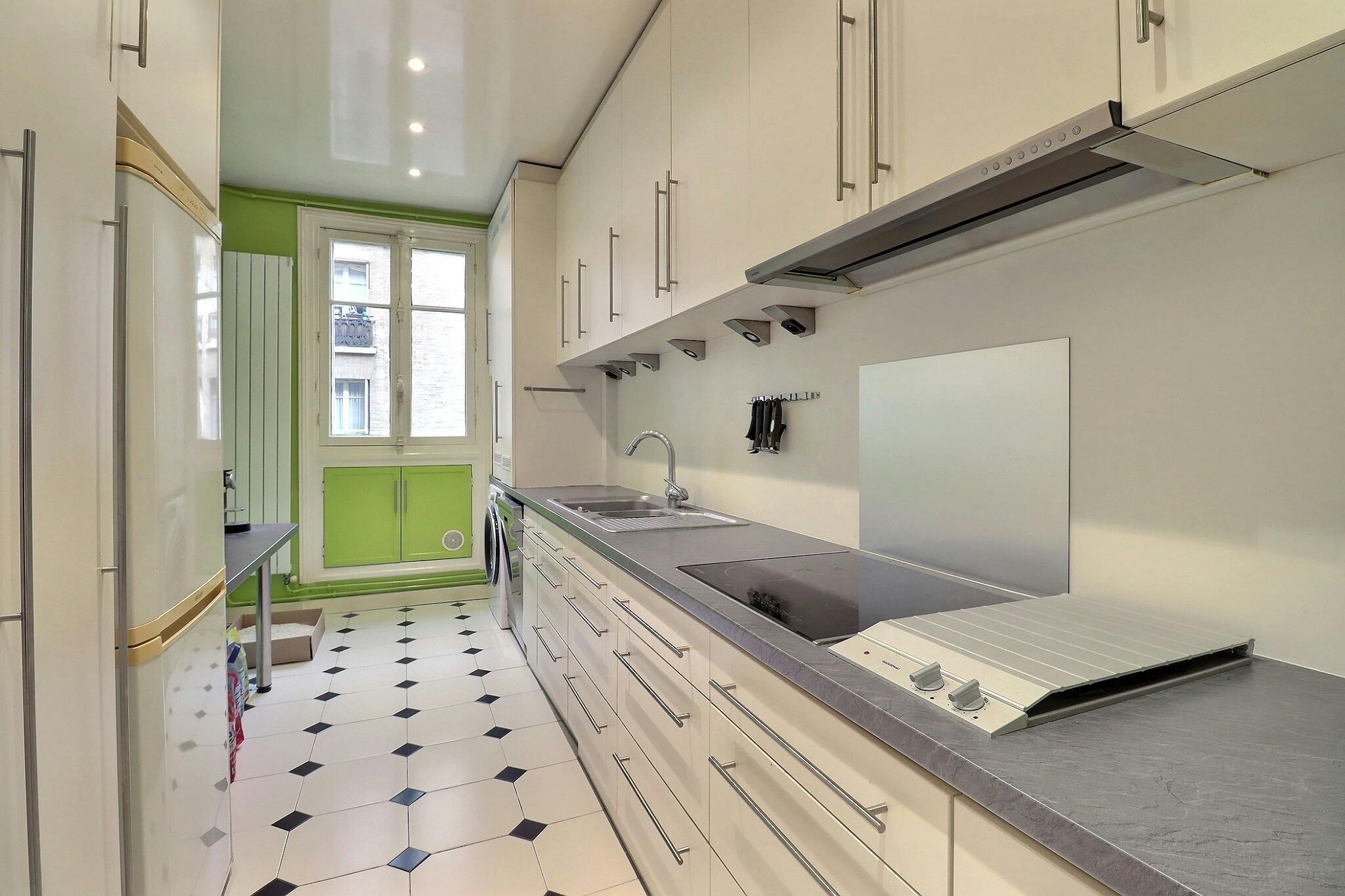 Apartment Paris, 95m² — photo 5