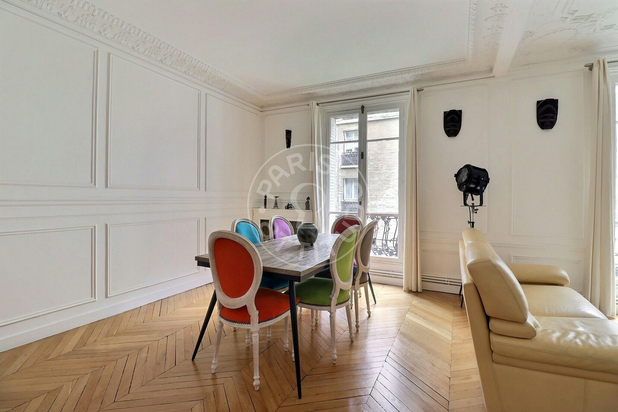 Apartment Paris, 95m² — photo 13