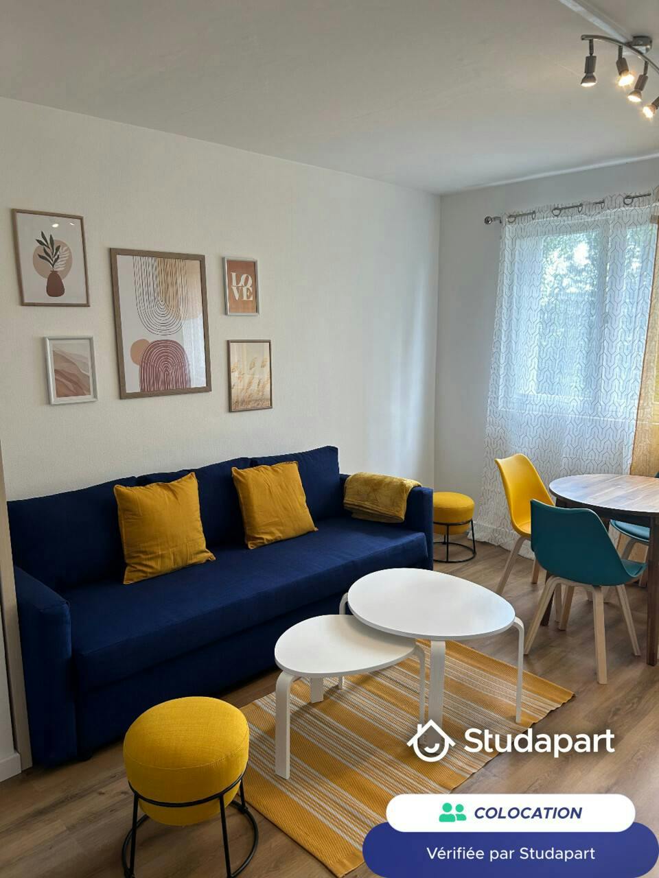 Chambre à Villeneuve-d'Ascq