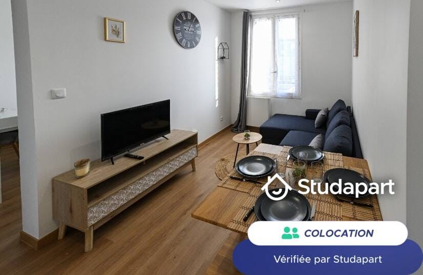 Private room for rent for €415 per month in Le Havre, Rue d'Arcole
