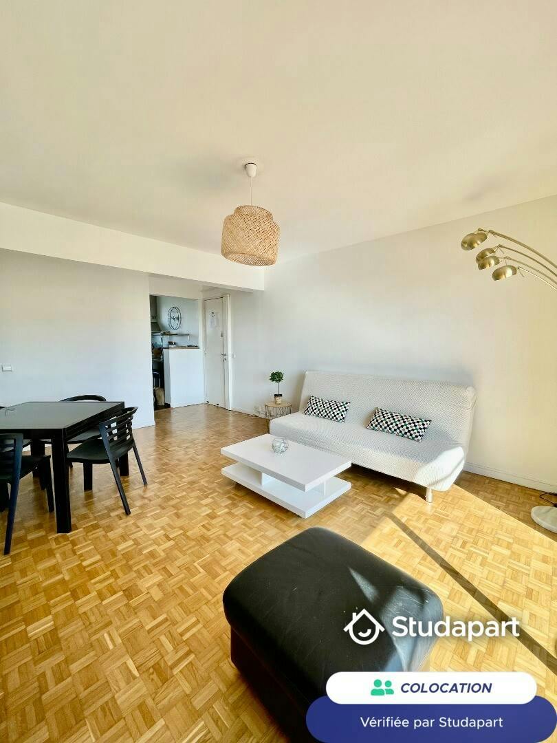 Pièce à Marseille