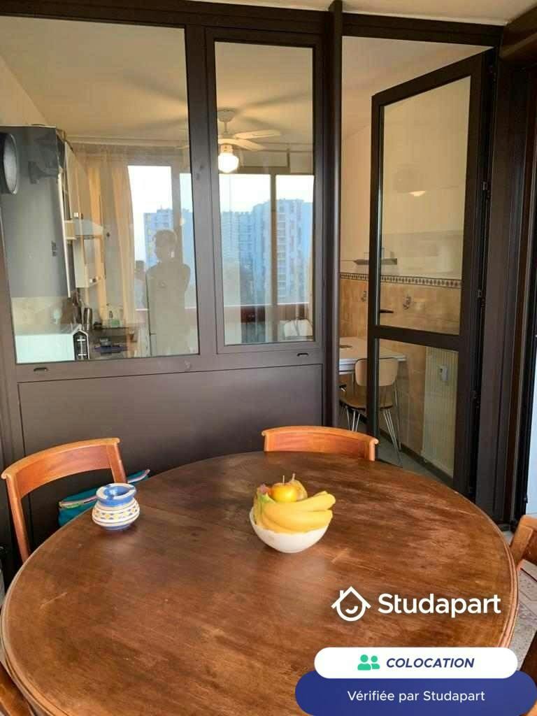 Private room for rent on Rue de l'Ukraine, Toulouse - Vue 5