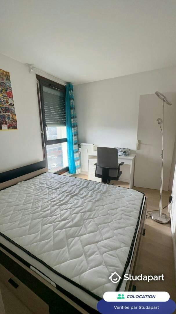 Private room for rent on Rue de l'Ukraine, Toulouse - Vue 3