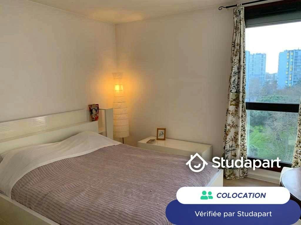 Private room for rent on Rue de l'Ukraine, Toulouse - Plus
