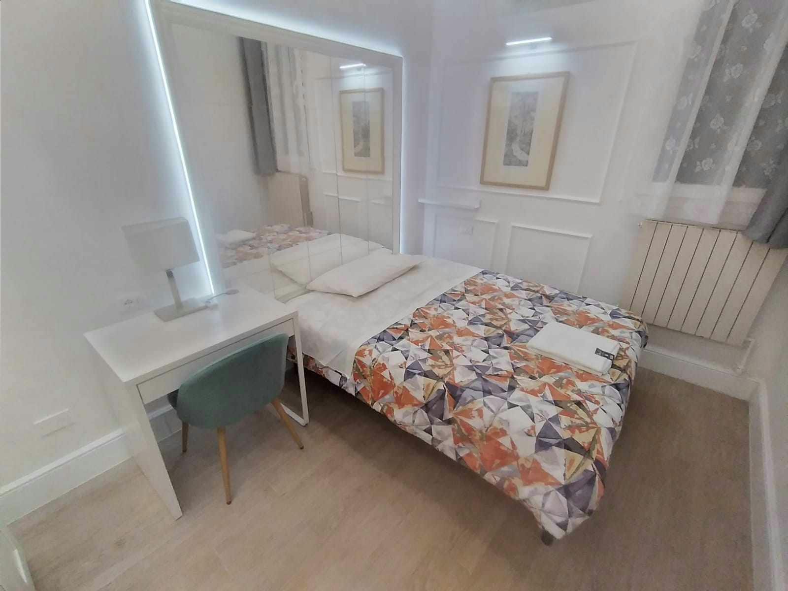 Apartment Florence, 2 beds, 40m² — photo 2