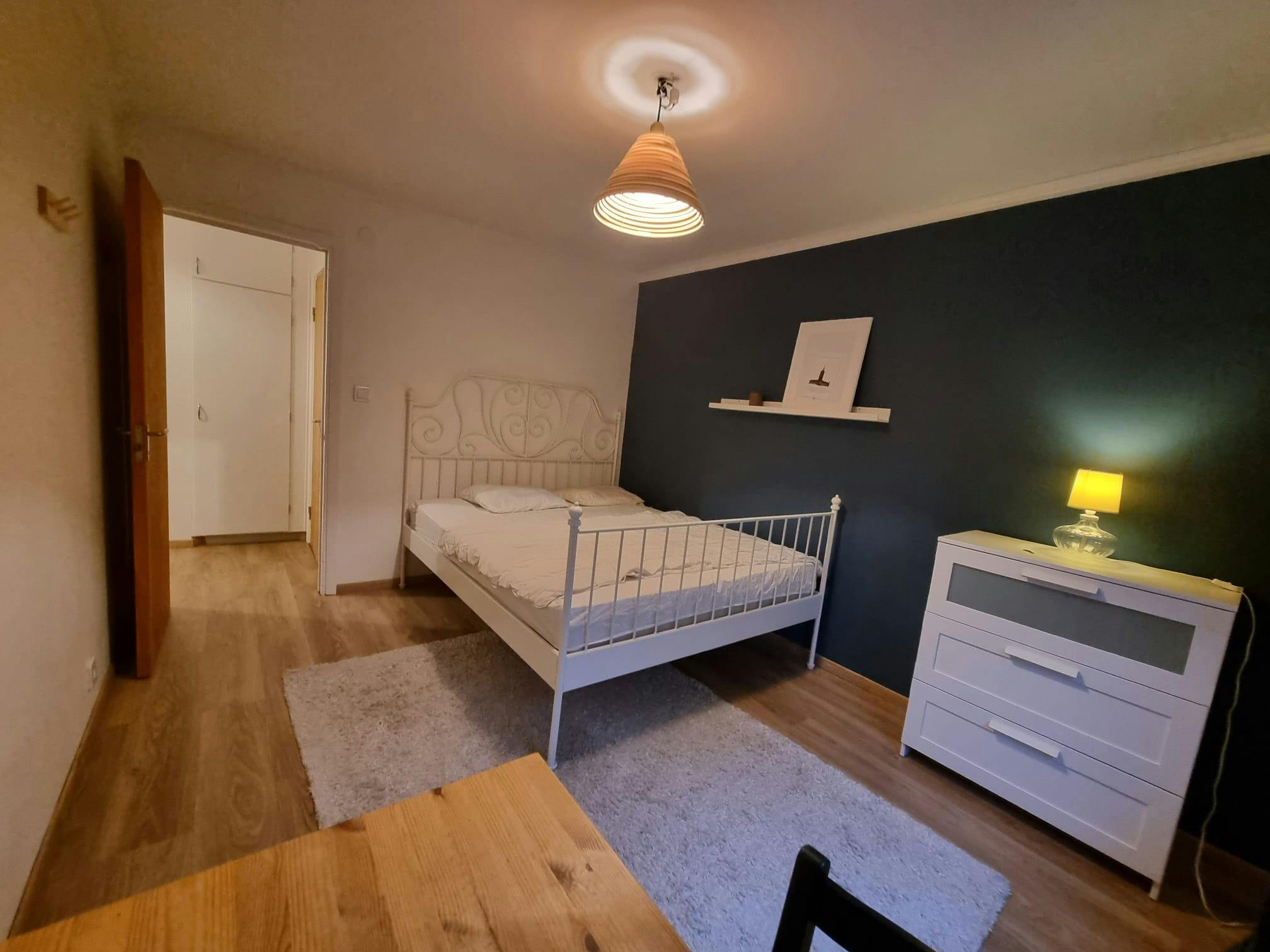 Private room for rent for SEK 7,493 per month in Kallhäll, Lädersättravägen