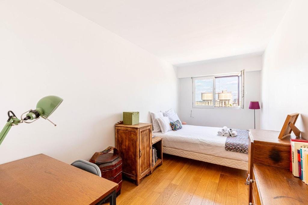 Apartment Paris, 58m² — photo 2