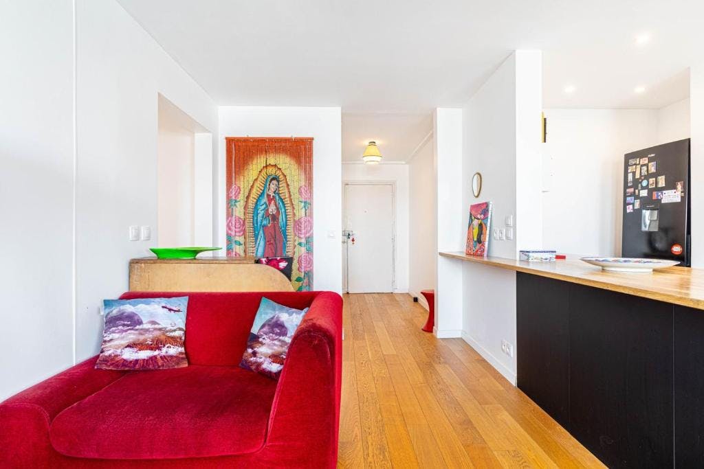 Apartment Paris, 58m² — photo 6