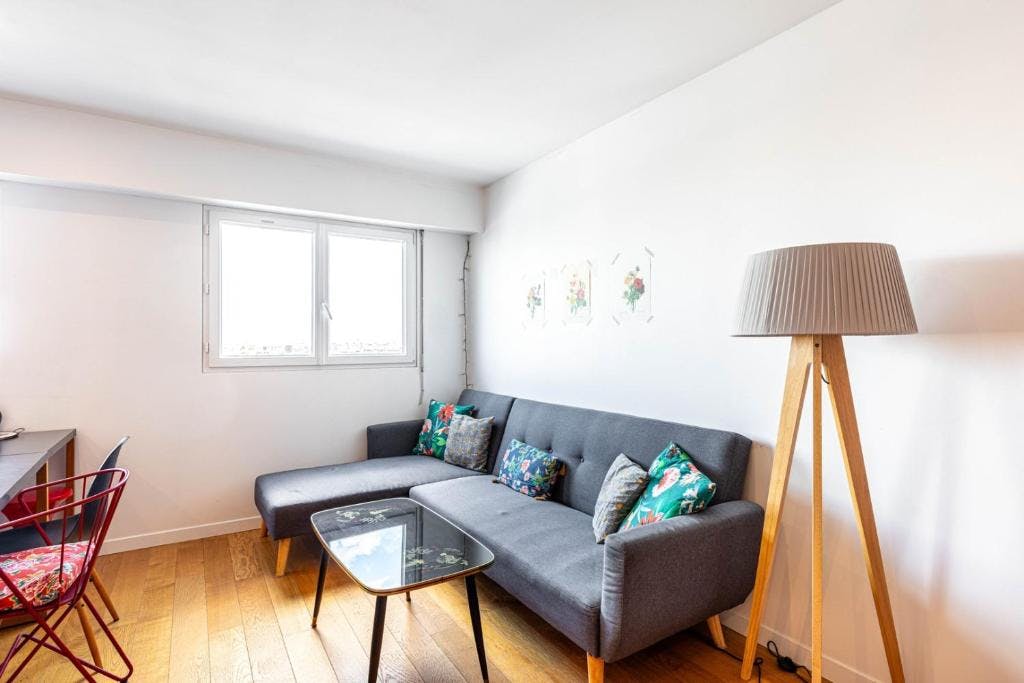 Apartment Paris, 58m² — photo 7