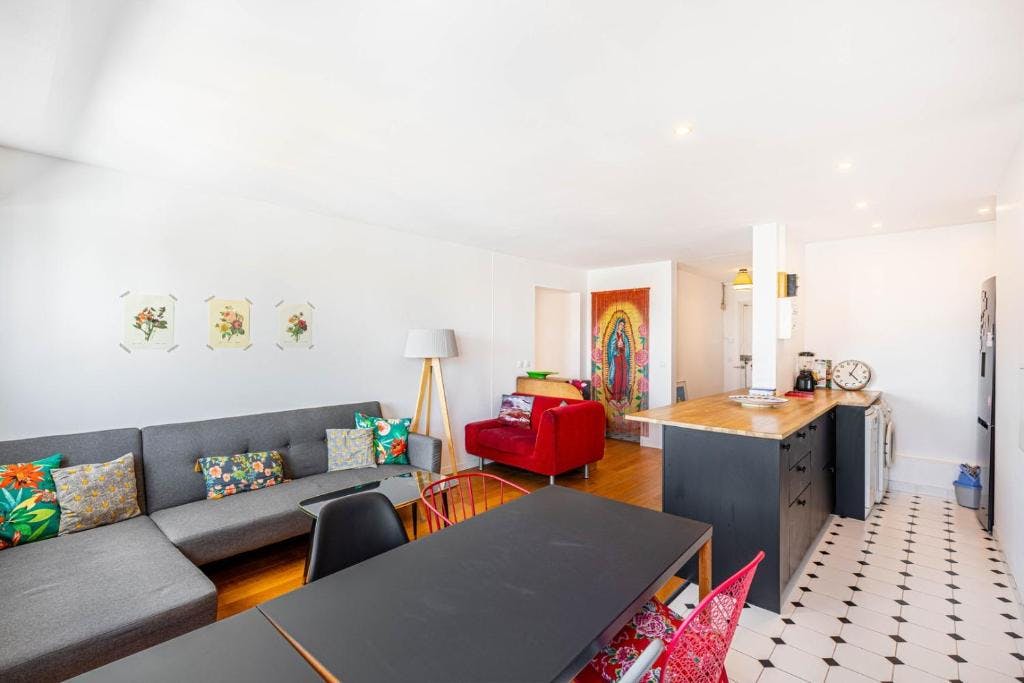 Apartment Paris, 58m² — photo 8