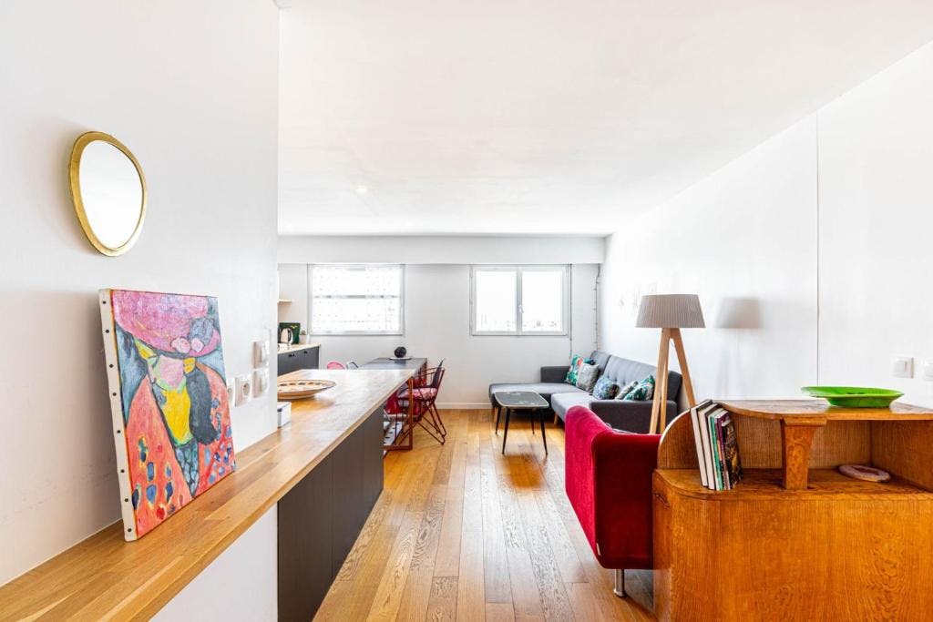 Apartment Paris, 58m² — photo 10