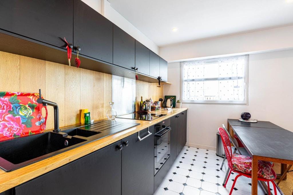 Apartment Paris, 58m² — photo 4