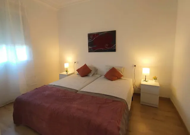 Private room in Carrer del Literat Azorín, Valencia (1539849) room image 1