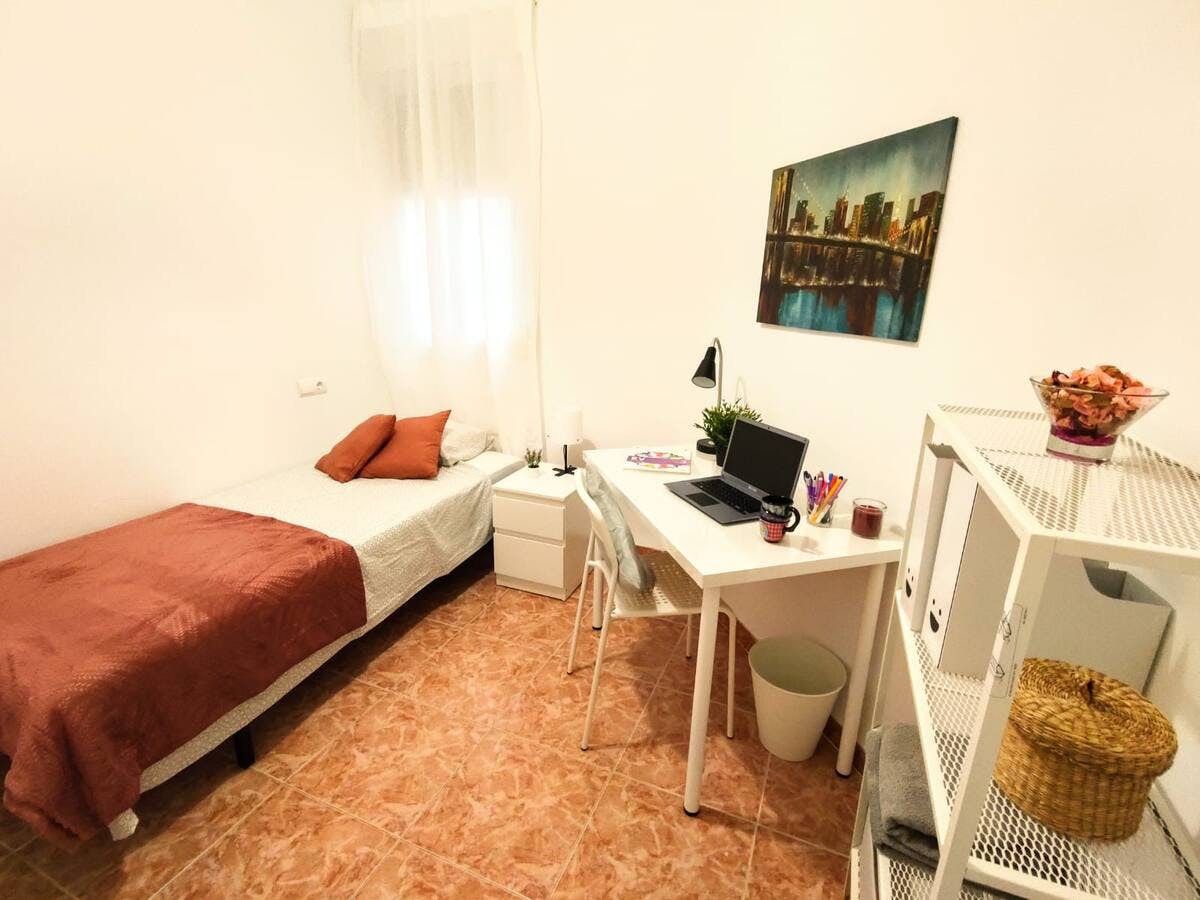 Carrer del Literat Azorín, Valencia Valencia