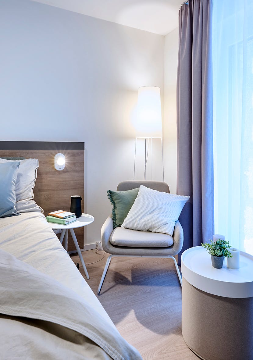 Apartment Hamburg, 25m² — photo 17