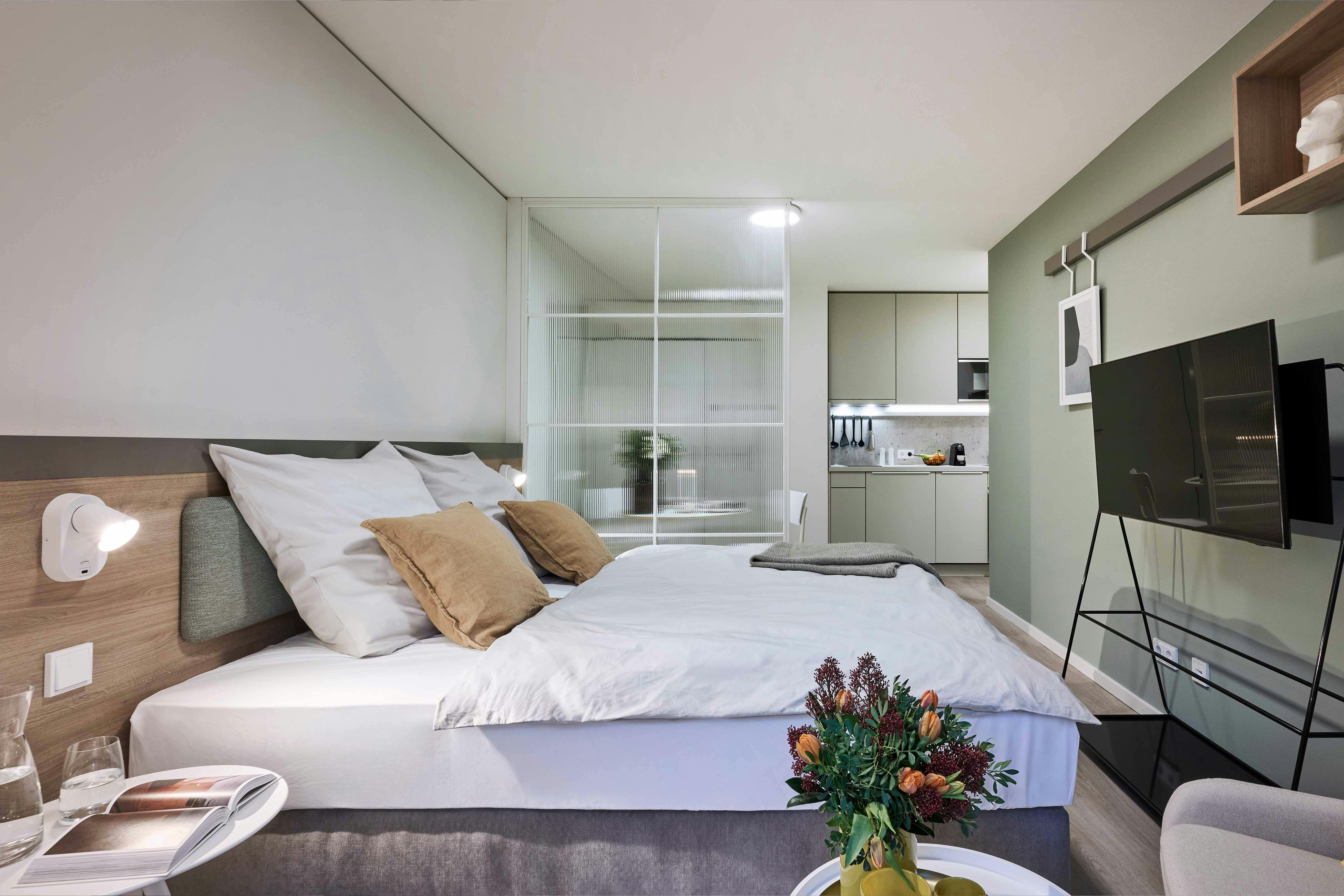 Etta att hyra för 1 619 € i månaden i Hamburg, Sachsenstraße