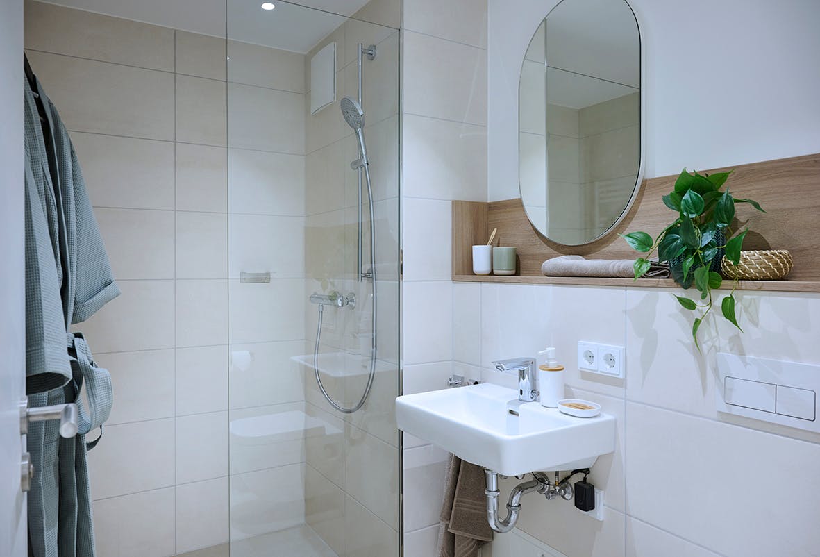 Apartment Hamburg, 25m² — photo 13