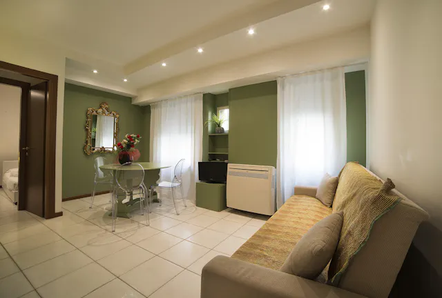 1-Bedroom Apartment in Via Antonio Cantore, Verona (1539856) room image 1