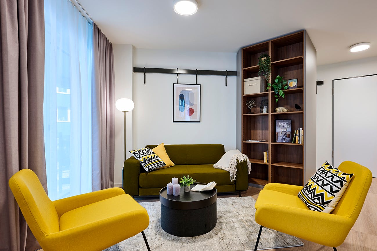 Apartment Hamburg, 45m² — photo 13