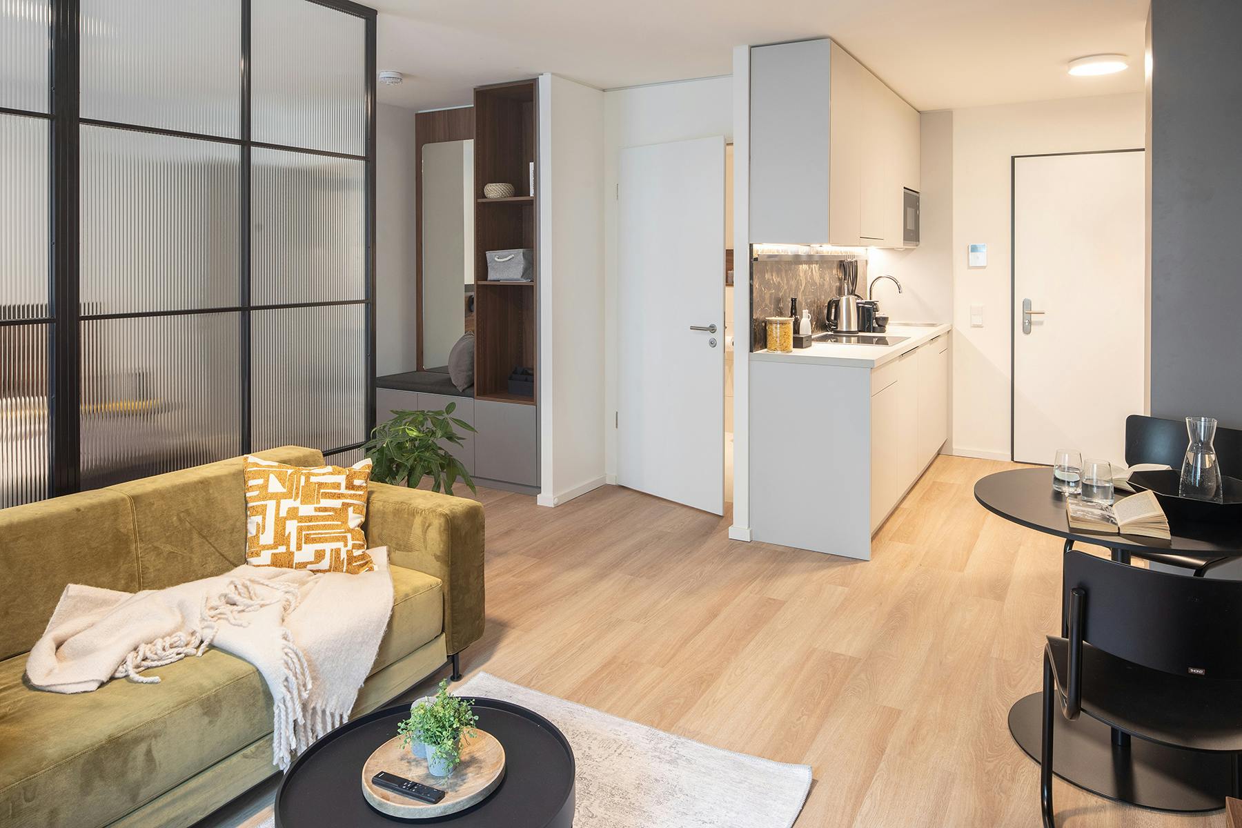 Apartment Hamburg, 45m² — photo 15