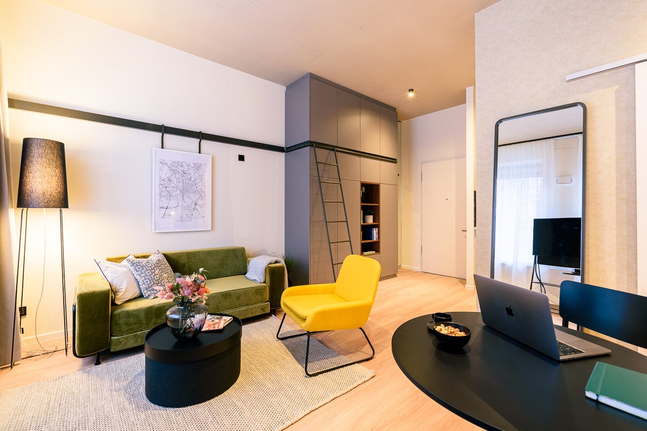 Apartment Hamburg, 34m² — photo 10