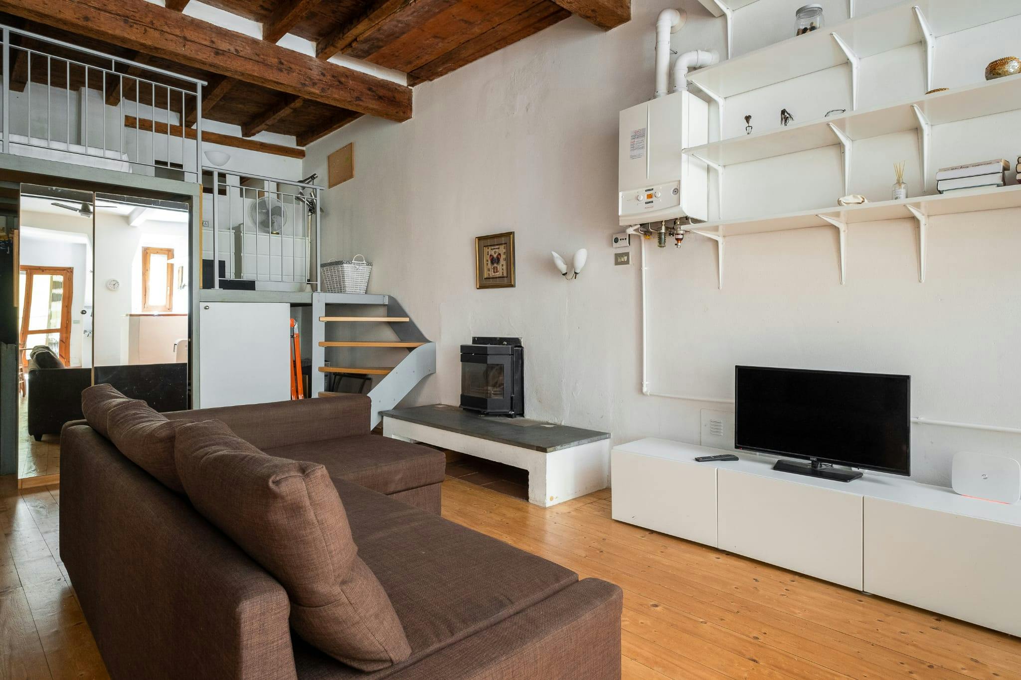 Apartment Bologna, 60m² — photo 1