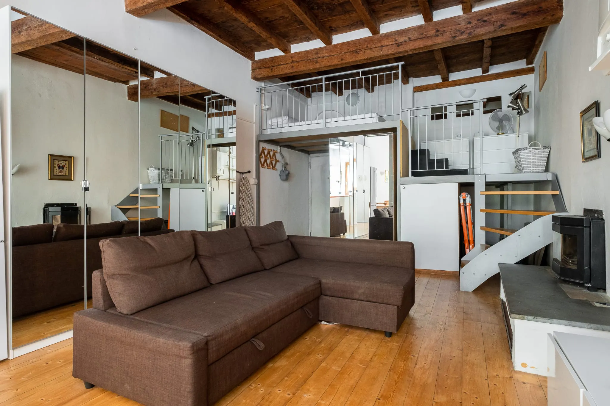 Apartment in Via Fondazza, Bologna (1539872) ROOM 4