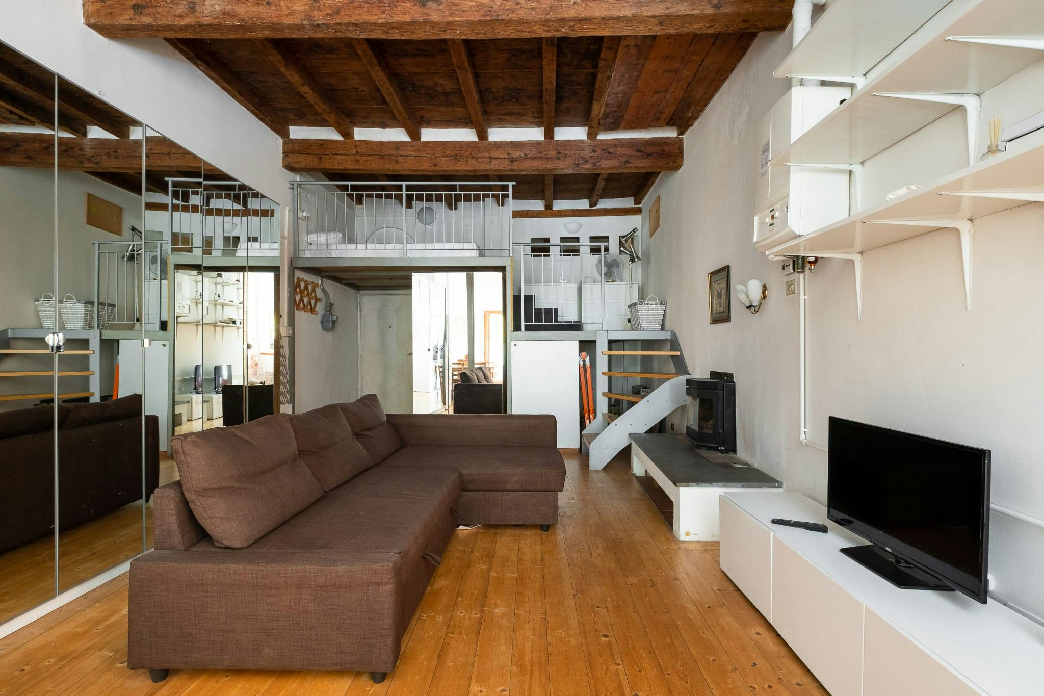 Via Fondazza, Bologna preview