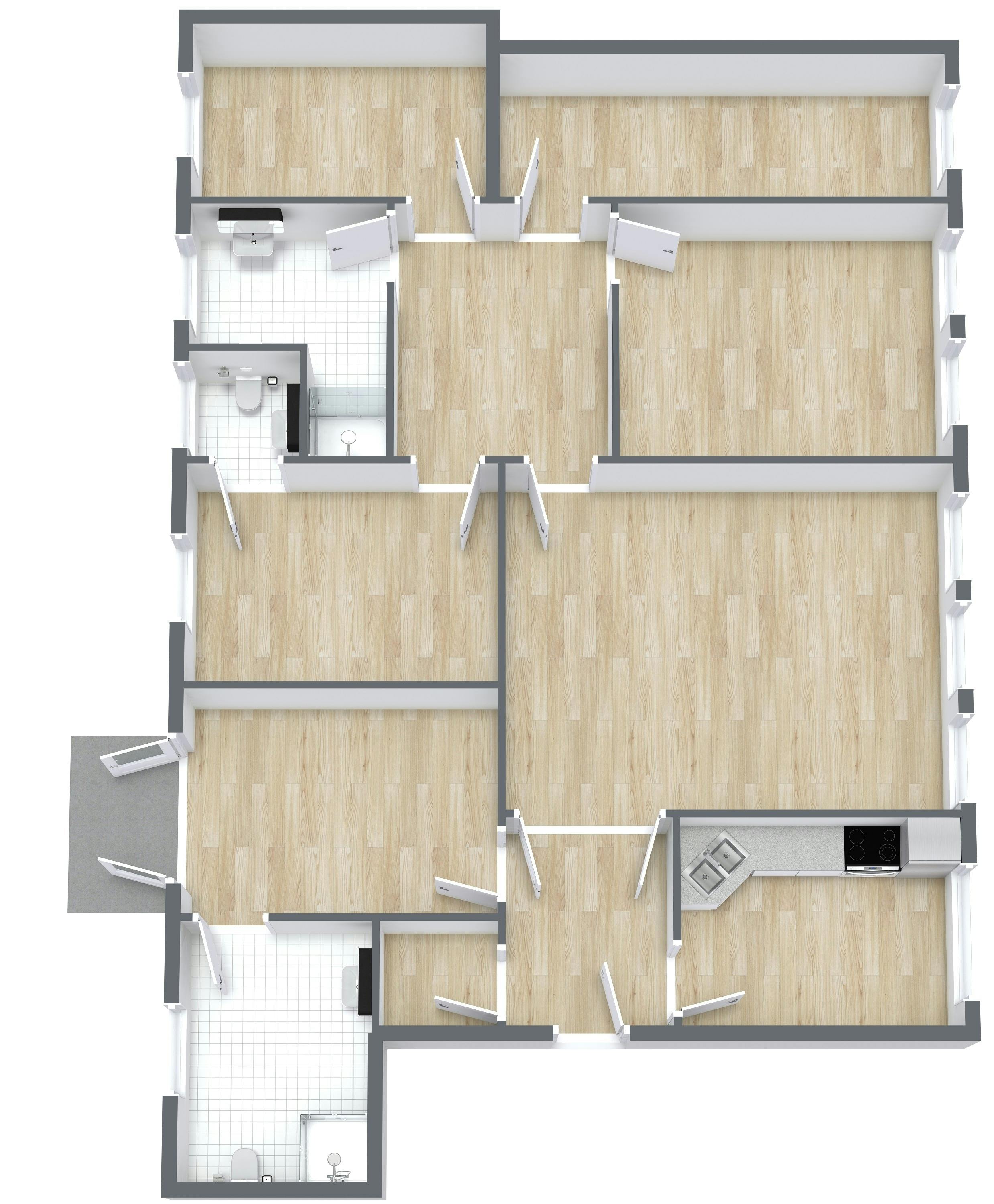 preview gallery tile